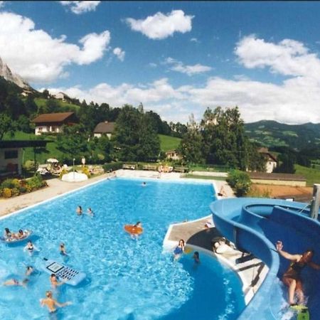 Ferienhaus Walcher Sankt Martin am Grimming Buitenkant foto