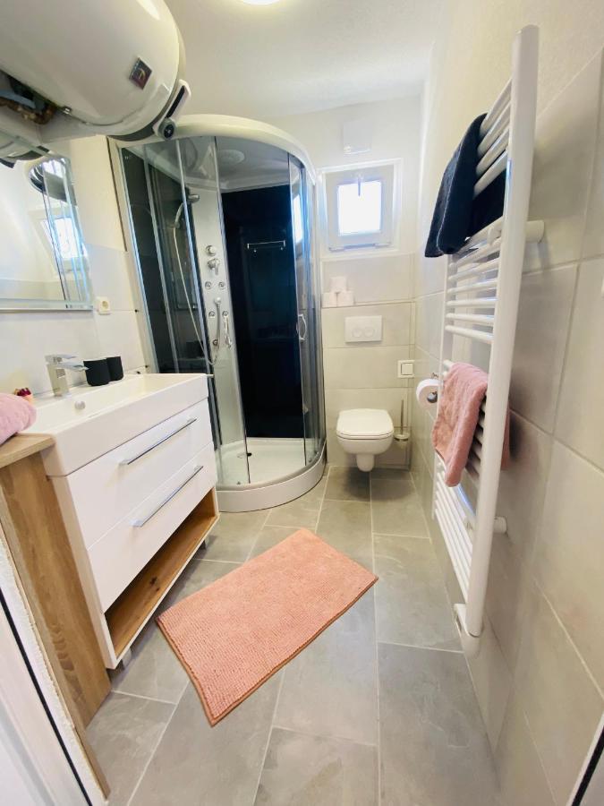 Ferienhaus Walcher Sankt Martin am Grimming Buitenkant foto