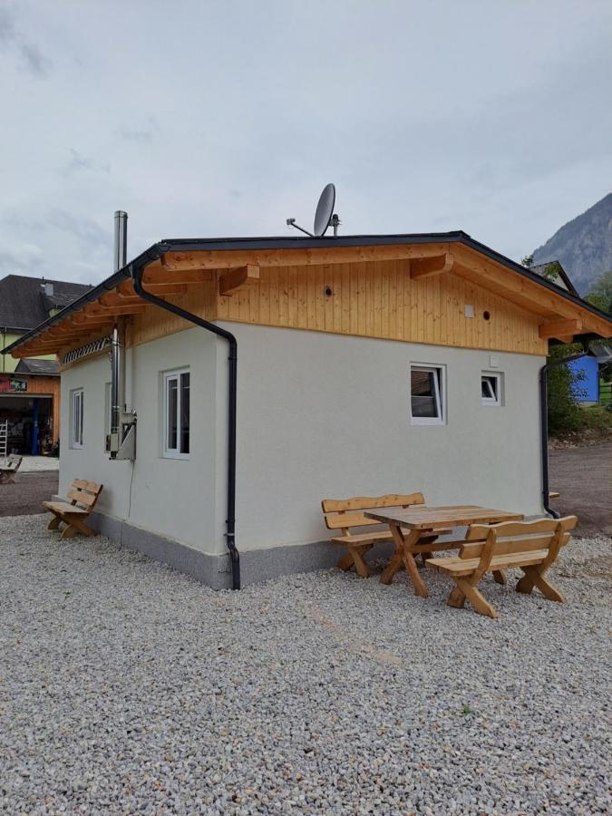 Ferienhaus Walcher Sankt Martin am Grimming Buitenkant foto